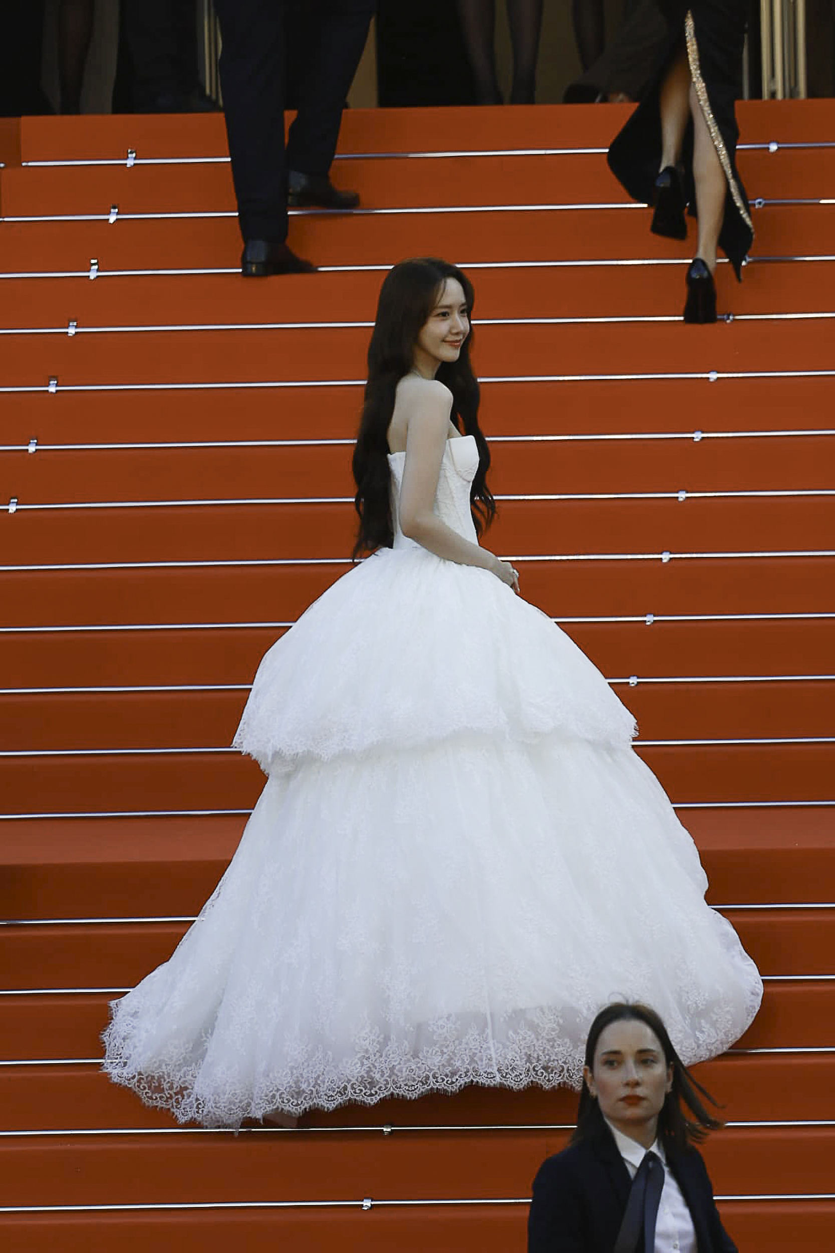— france cannes cinema cannes international film festival 79th cannes international film festival 17 05 2026 garance yoona